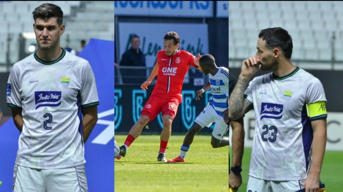 Prediksi Formasi Mengerikan Persib Usai Thom Haye Gabung